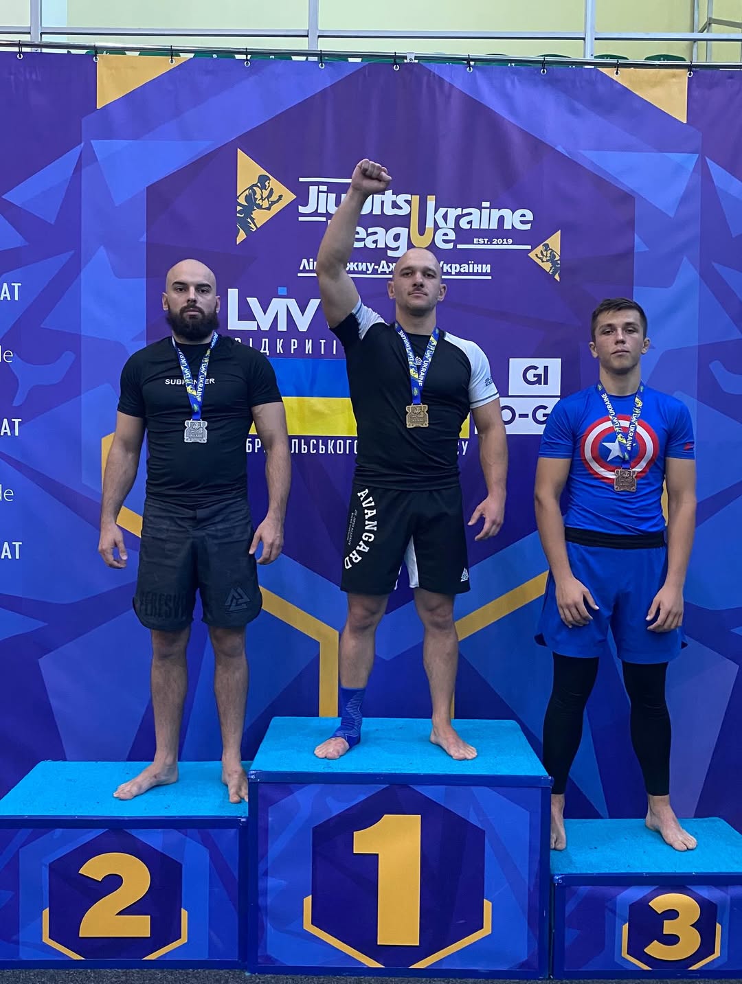 Син колишнього керівника Рівненщини здобув два золота (ВІДЕО)